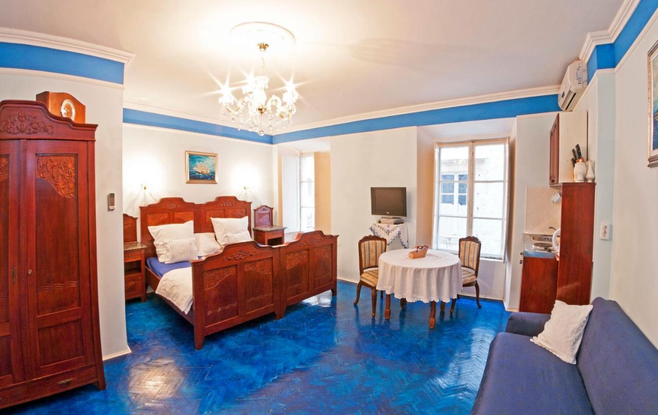 Ferienwohnung Big Blue Old Town Centre Dubrovnik Exterior foto