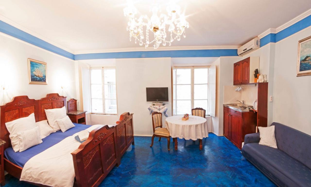 Ferienwohnung Big Blue Old Town Centre Dubrovnik Exterior foto