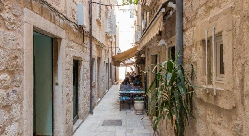 Ferienwohnung Big Blue Old Town Centre Dubrovnik Exterior foto